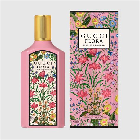 perfume similar to gucci flora gorgeous gardenia.